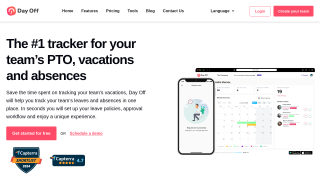 Vacation Tracker